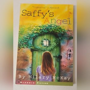 Saffy's Angel by Hilary Mckay